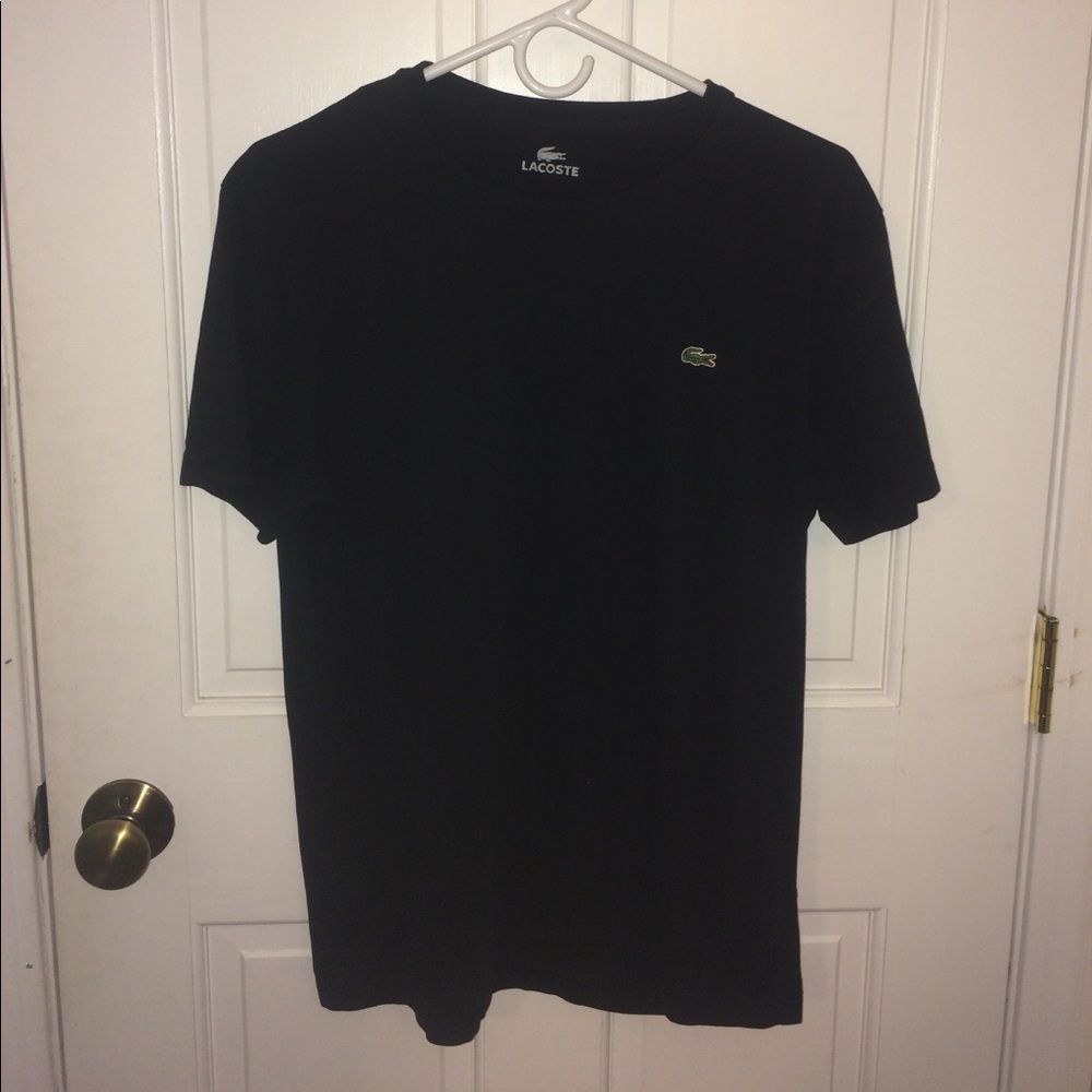 Lacoste T-shirt men's size medium